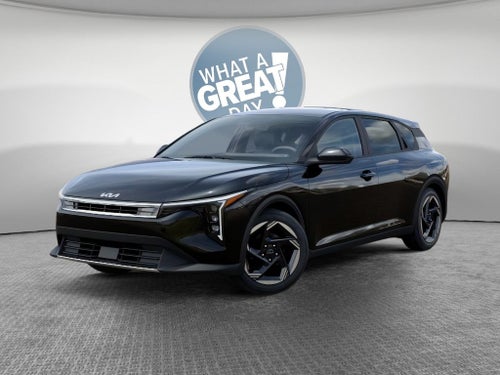 2026 Kia K4 Hatchback EX