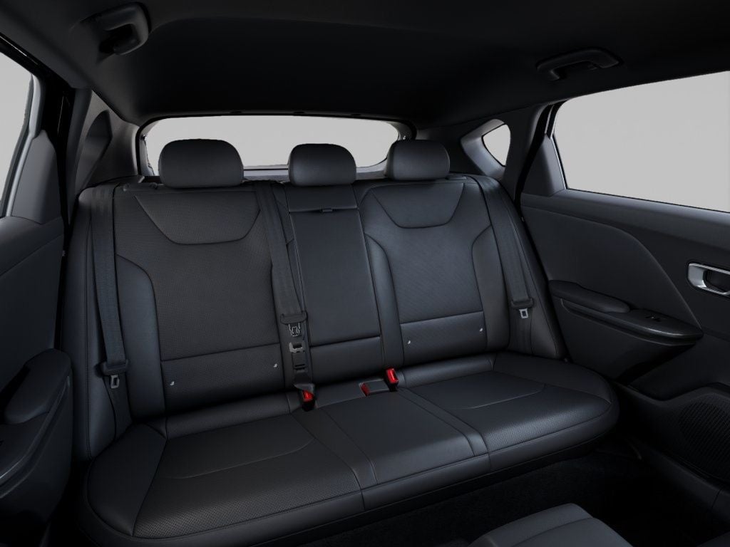 2026 Kia K4 Hatchback EX