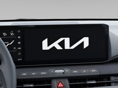 2026 Kia K4 Hatchback EX