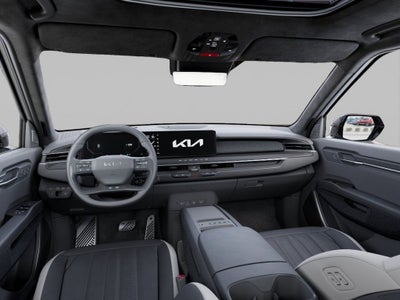 2026 Kia EV9 GT-Line