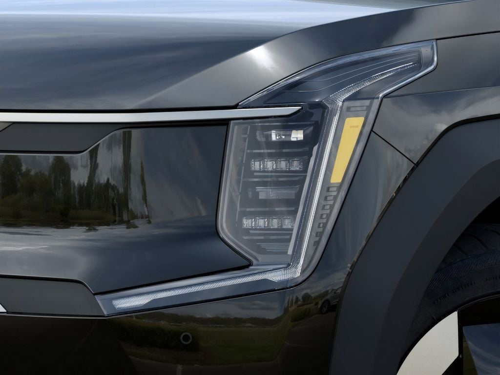 2026 Kia EV9 Wind