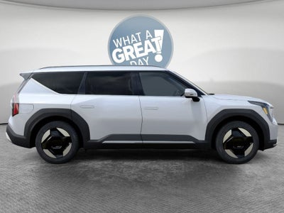 2026 Kia EV9 Wind