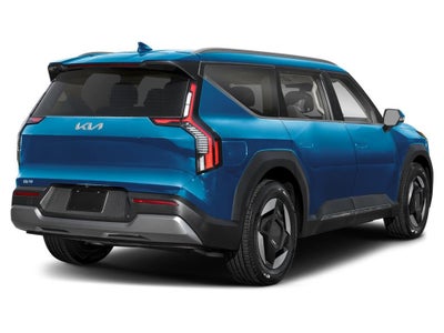 2027 Kia EV9 Wind