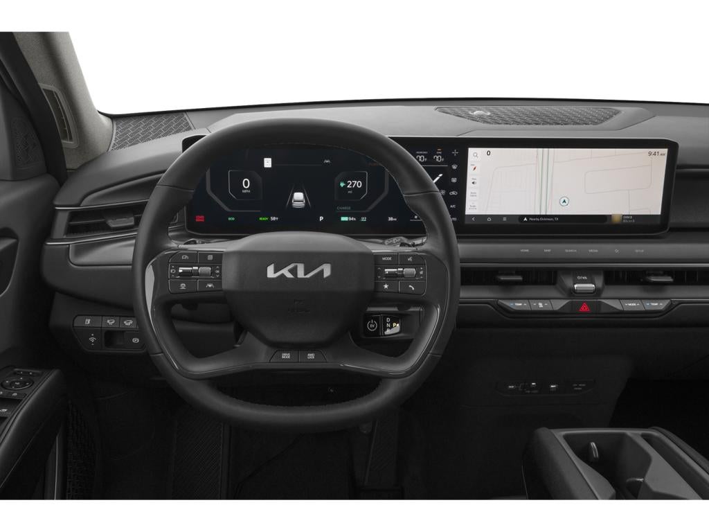 2027 Kia EV9 Wind