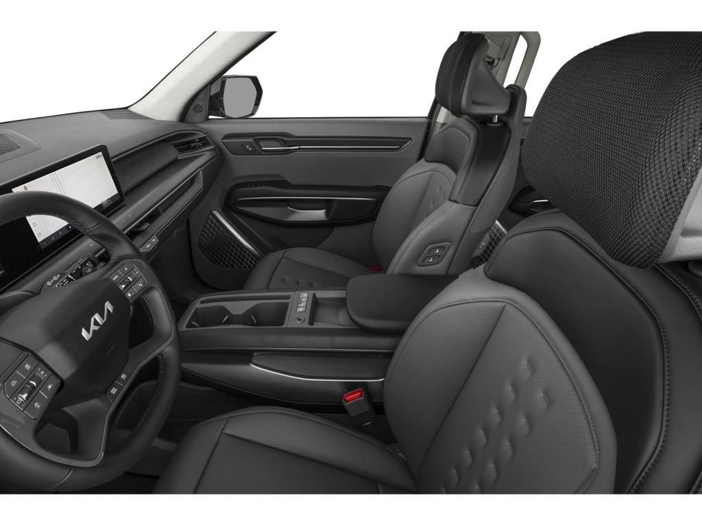 2027 Kia EV9 Wind