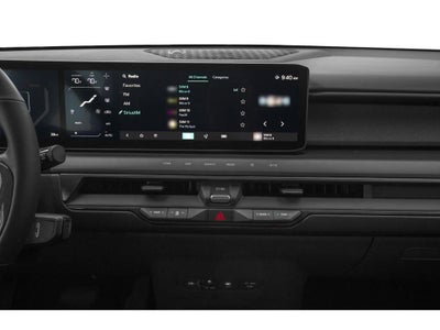 2027 Kia EV9 Wind