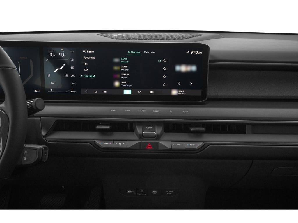 2027 Kia EV9 Wind