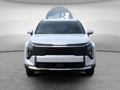 2027 Kia Sportage LX