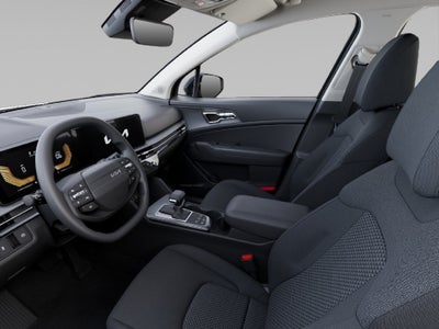 2027 Kia Sportage LX