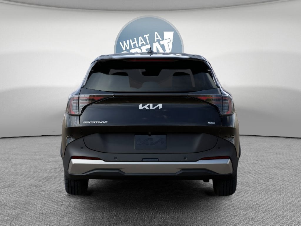2027 Kia Sportage LX