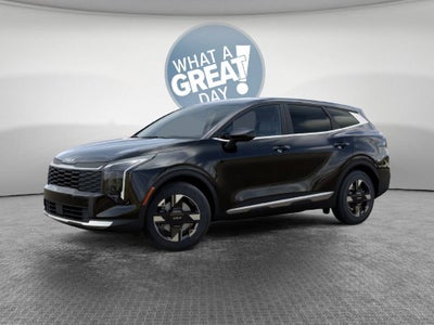 2027 Kia Sportage LX