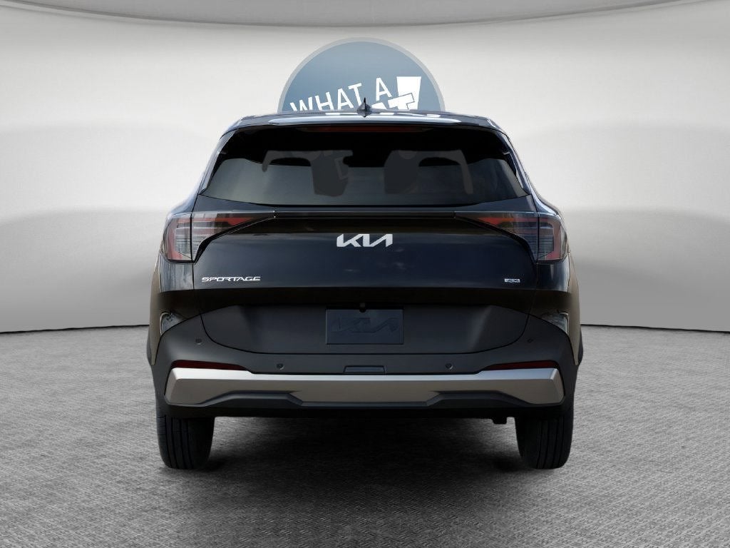 2027 Kia Sportage LX