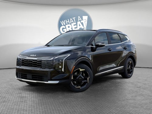 2026 Kia Sportage Base