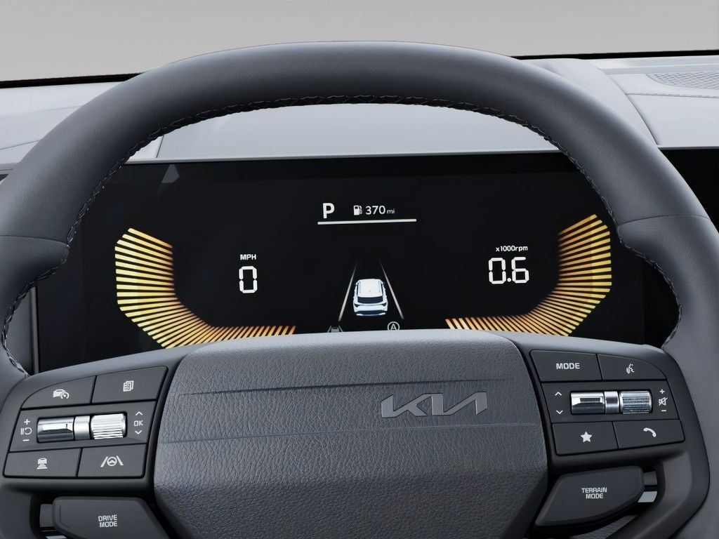 2026 Kia Sportage Base