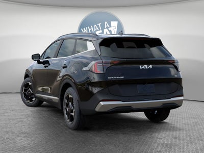 2026 Kia Sportage Base