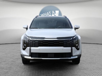 2027 Kia Sportage EX