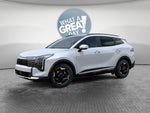 2027 Kia Sportage EX