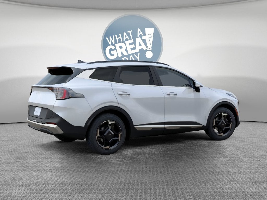 2027 Kia Sportage EX