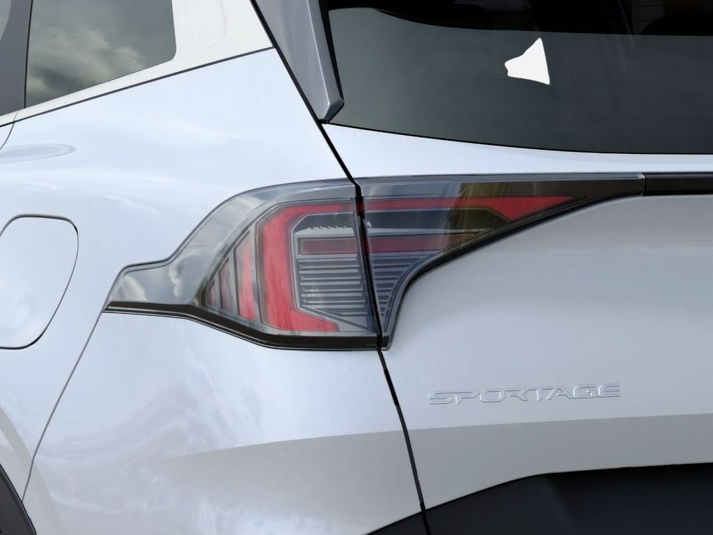 2026 Kia Sportage Base