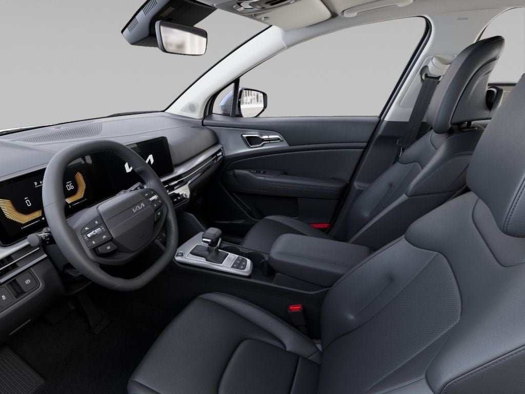 2026 Kia Sportage Base