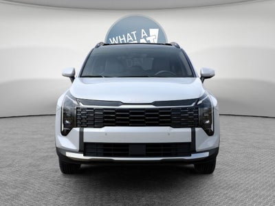 2026 Kia Sportage Base