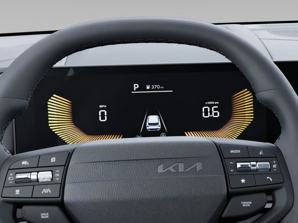 2026 Kia Sportage Base