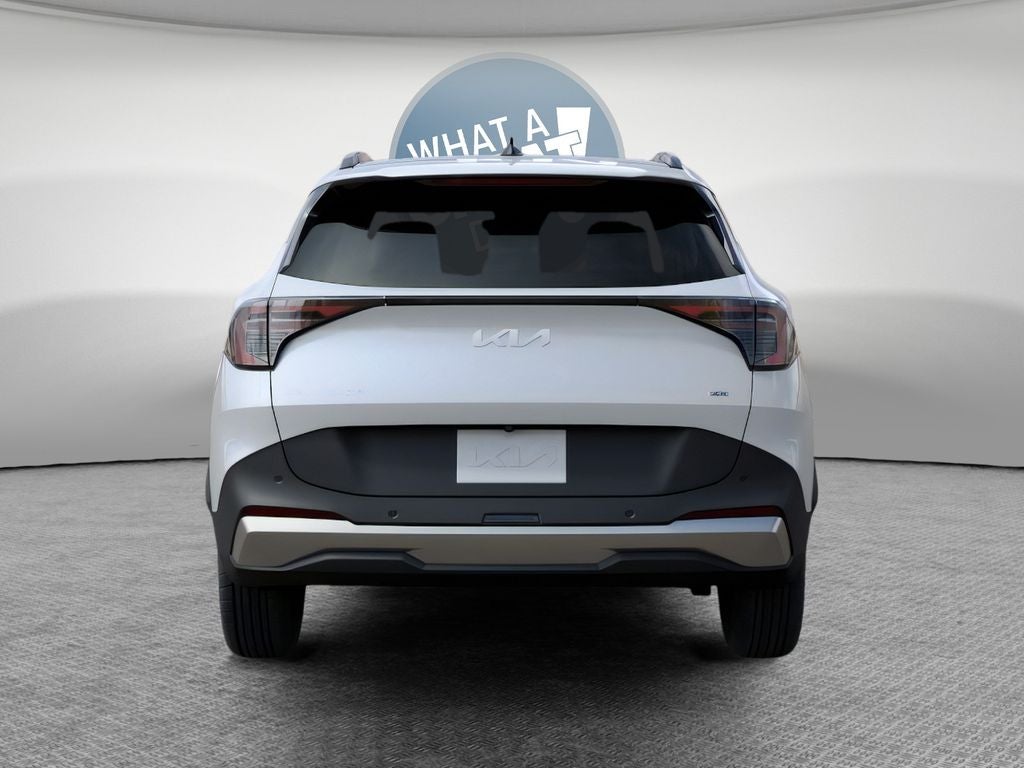 2026 Kia Sportage Base