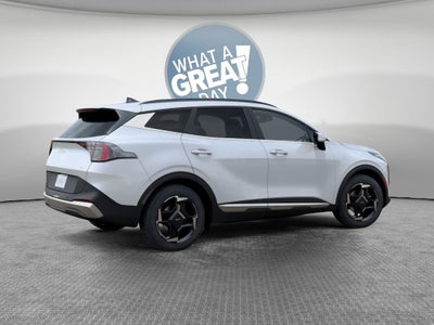 2026 Kia Sportage Base