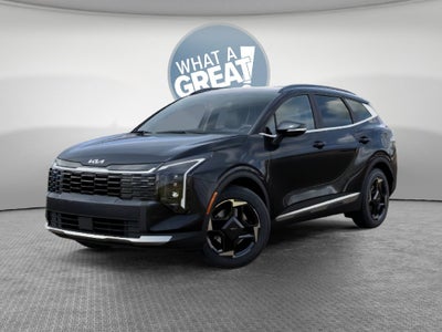 2027 Kia Sportage EX