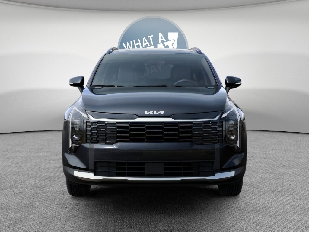 2027 Kia Sportage EX