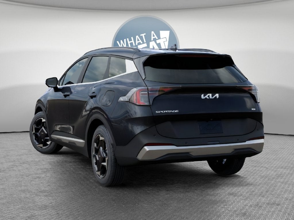 2027 Kia Sportage EX
