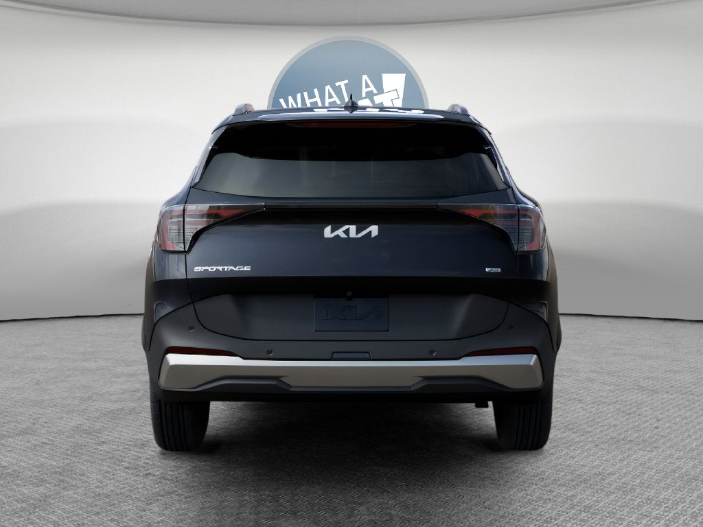 2027 Kia Sportage EX