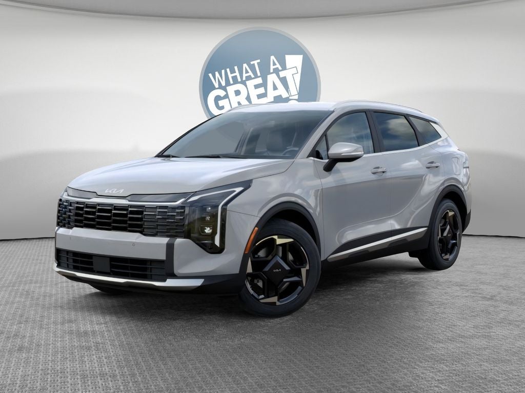 2027 Kia Sportage EX