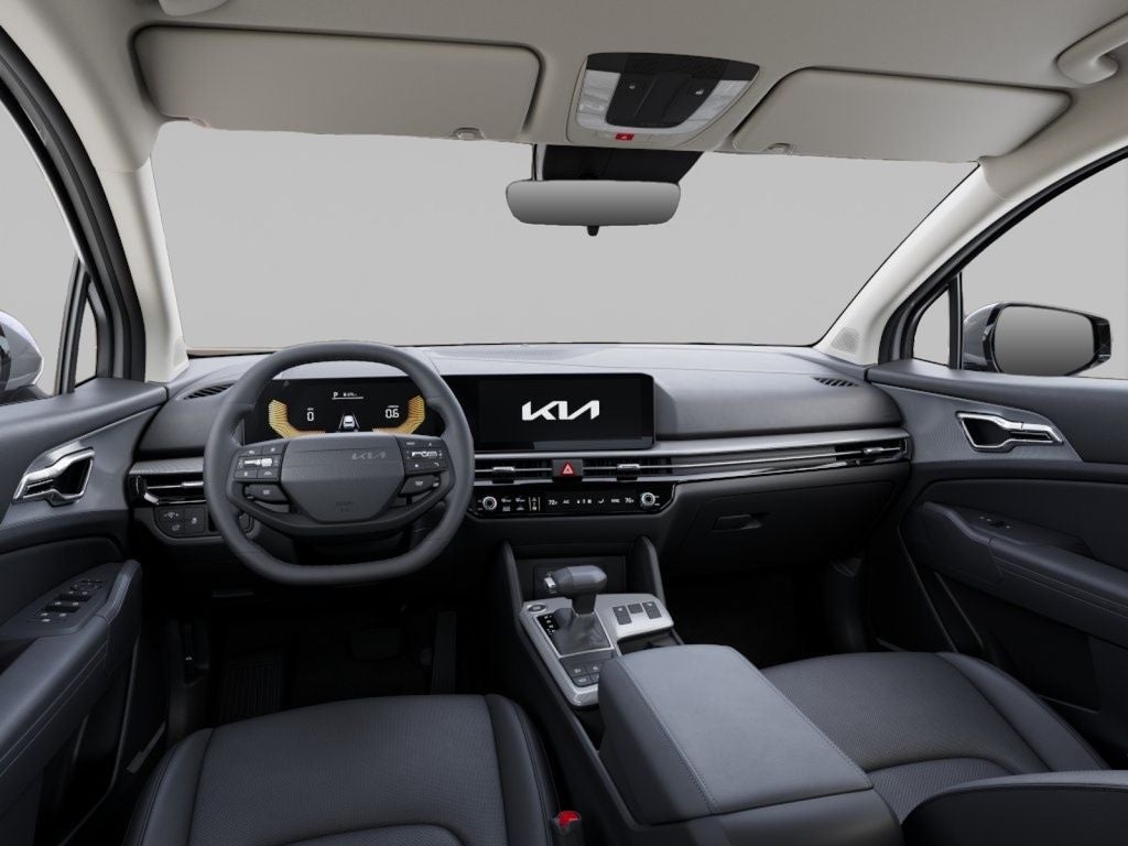 2027 Kia Sportage EX
