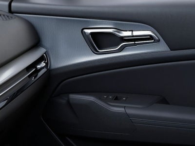 2027 Kia Sportage EX