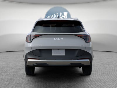 2027 Kia Sportage EX