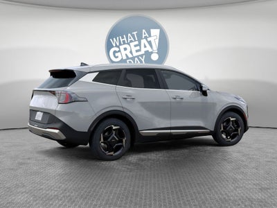 2027 Kia Sportage EX