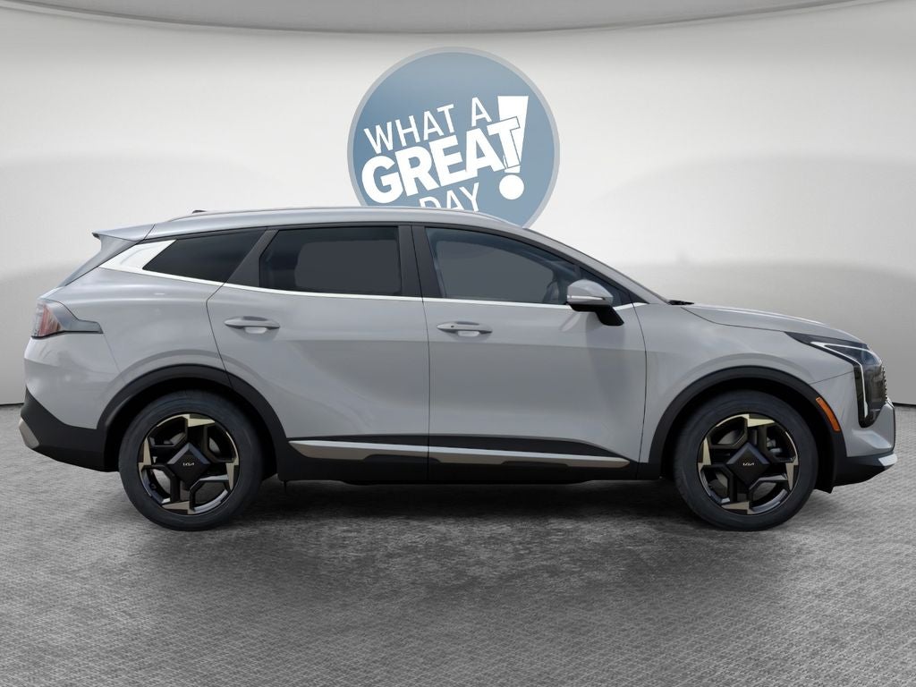 2027 Kia Sportage EX