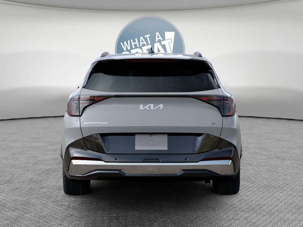 2027 Kia Sportage SX-Prestige