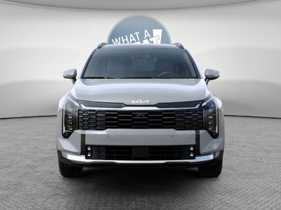 2027 Kia Sportage SX-Prestige