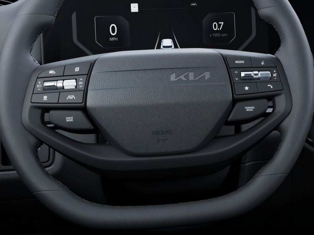 2027 Kia Sportage SX-Prestige