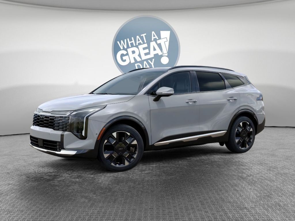 2027 Kia Sportage SX-Prestige