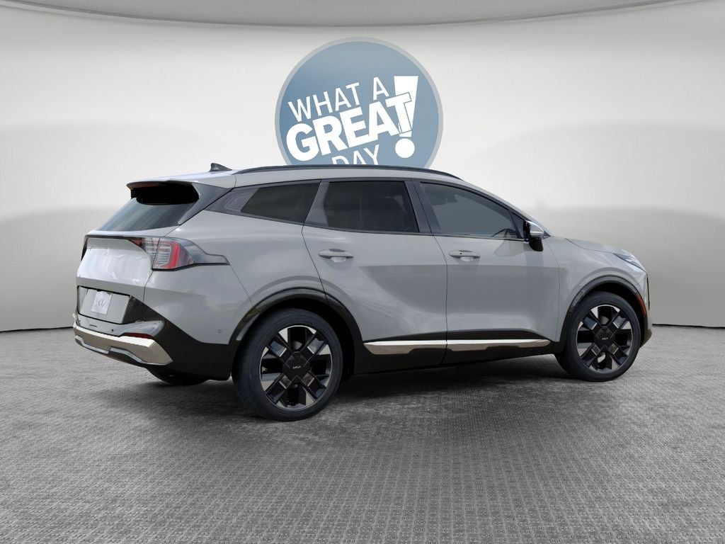 2027 Kia Sportage SX-Prestige