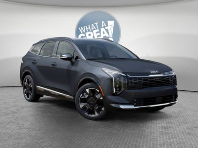 2026 Kia Sportage SX-Prestige