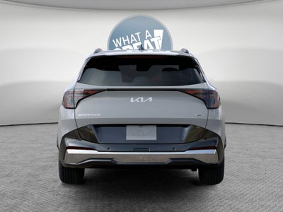 2026 Kia Sportage SX-Prestige