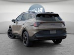 2027 Kia Sportage X-Line