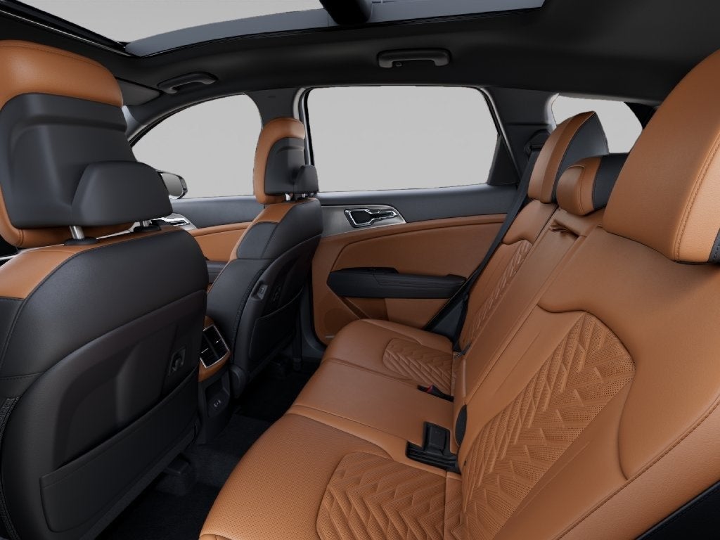 2027 Kia Sportage X-Line