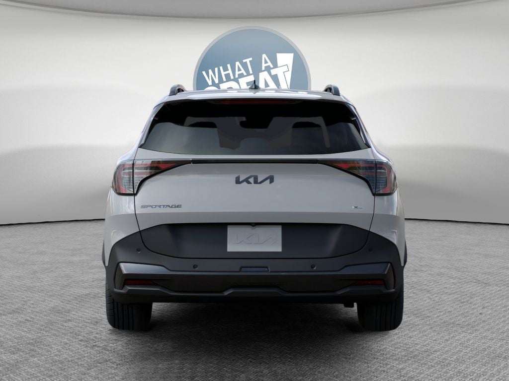 2027 Kia Sportage X-Line