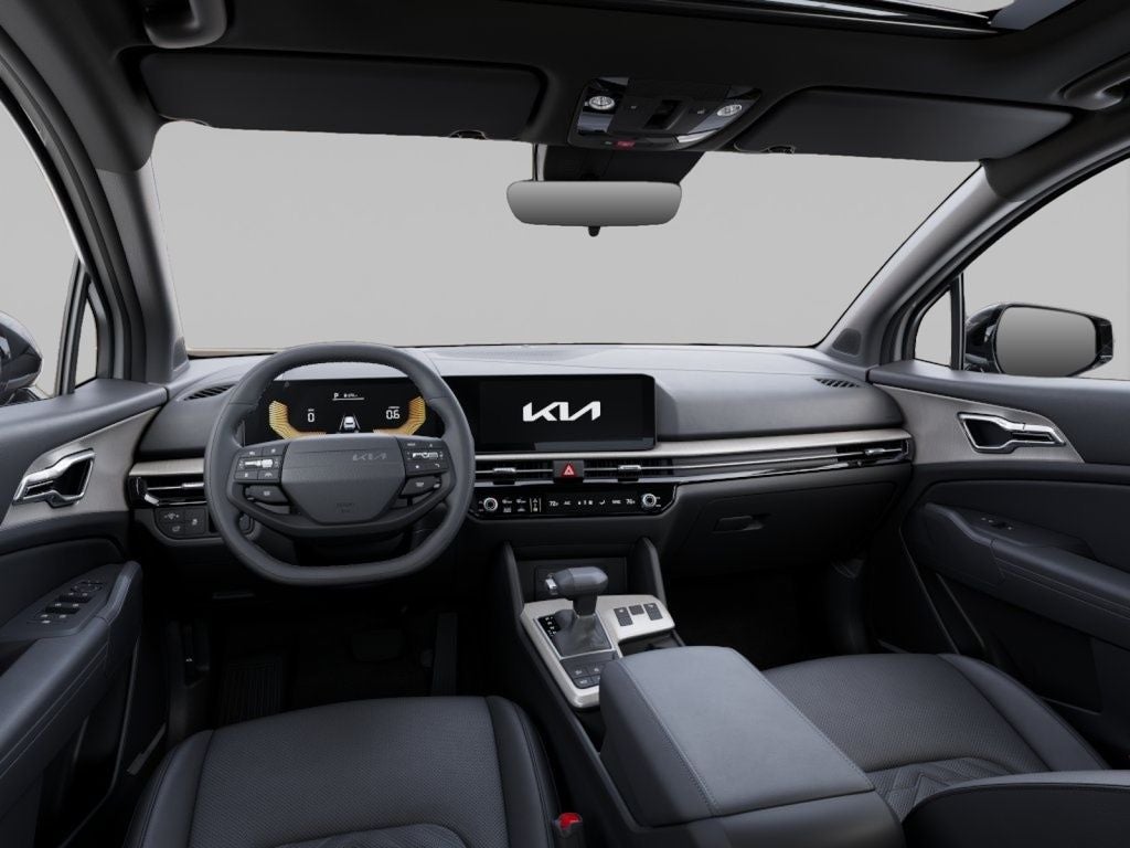 2027 Kia Sportage X-Line
