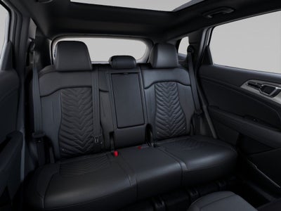 2027 Kia Sportage X-Line
